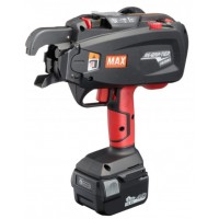 Akumuliatorinis armatūros rišiklis MAX RB398S 2 x 4Ah